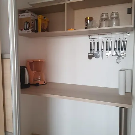 Popov Apartmán *
