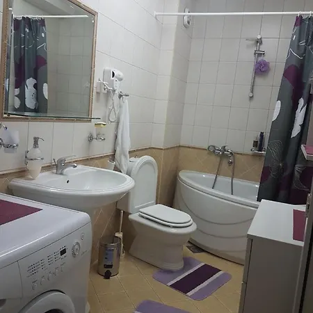 Popov Apartmán *