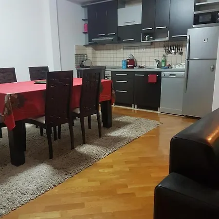 Popov Apartmán Skopje