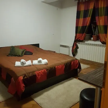 Apartmán Popov Skopje
